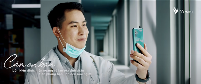 Ho&agrave;ng Th&ugrave;y Linh - Rhymastic - Touliver trở lại đường đua Vpop th&aacute;ng 6 với MV tri &acirc;n tinh thần ti&ecirc;n phong bản lĩnh của triệu người Việt Nam - Ảnh 13.