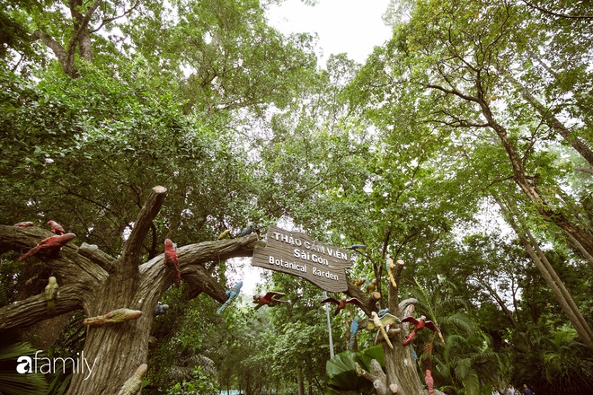 Lịch sử hơn 150 năm, nhưng đ&acirc;y l&agrave; 9 sự thật c&oacute; thể bạn chưa biết về Thảo Cầm Vi&ecirc;n khiến nơi n&agrave;y chưa bao giờ cũ như nhiều người vẫn nghĩ - Ảnh 2.