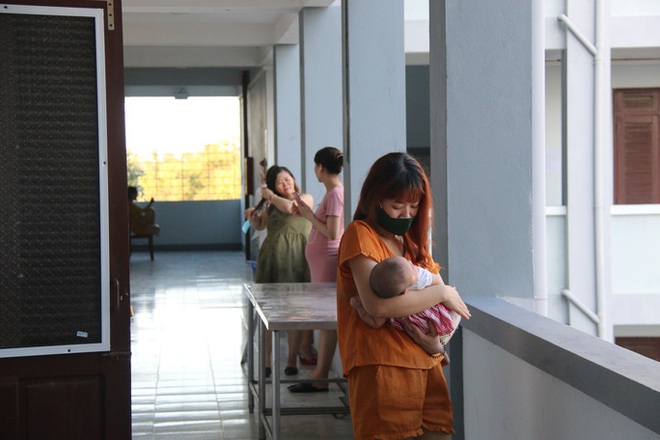 Quảng Nam tiếp tục tiếp nhận 99 b&agrave; bầu về từ Nhật Bản - Ảnh 1.