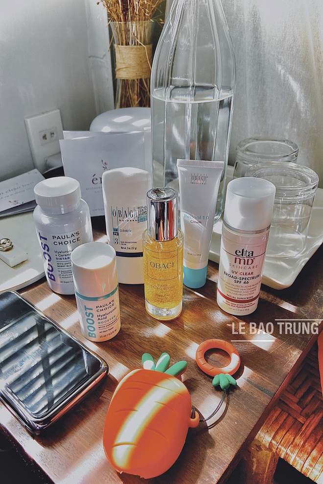 Con trai bây giờ cũng biết làm đẹp và thậm chí là còn chuyên nghiệp vô cùng, 4 beauty blogger này chính là ví dụ điển hình - Ảnh 3.