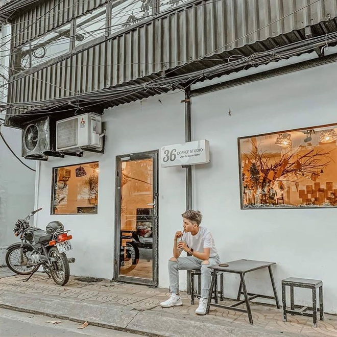 Cứ nghĩ Cần Thơ buồn tẻ hóa ra có cả loạt quán cà phê xinh xắn hết cỡ cho chị em đi du lịch cuối tuần không biết chán - Ảnh 17.