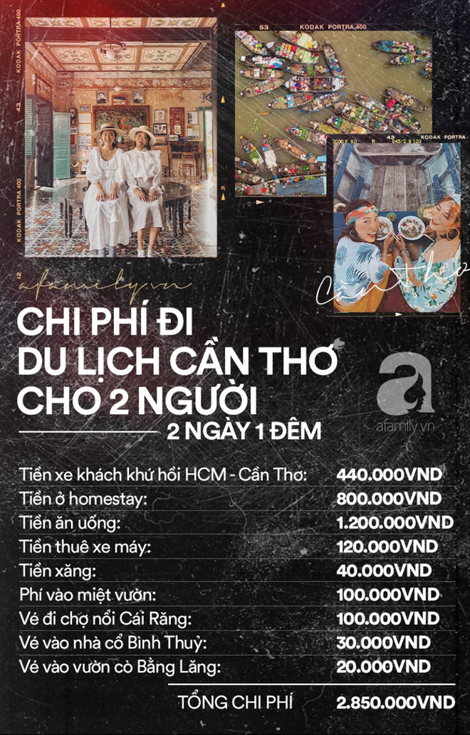 Cứ nghĩ Cần Thơ buồn tẻ hóa ra có cả loạt quán cà phê xinh xắn hết cỡ cho chị em đi du lịch cuối tuần không biết chán - Ảnh 19.