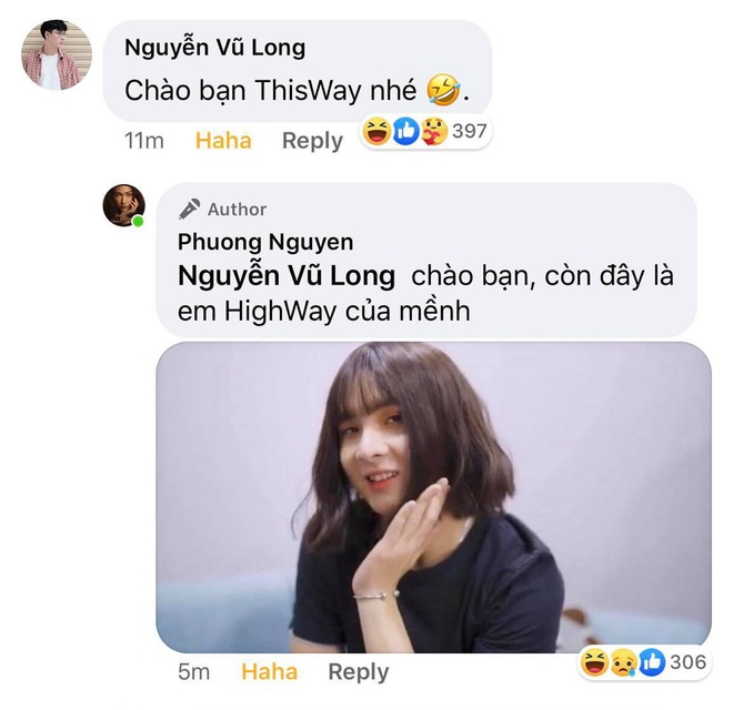 NoWay đặt biệt danh cho Cara Phương là ThisWay nhưng cách đáp trả lầy lội của nữ chính Người ấy là ai mới gây chú ý! - Ảnh 2.