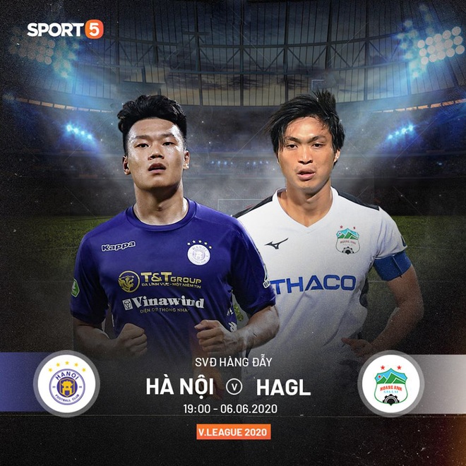 CĐV Hà Nội FC phản bác ý kiến chỉ có HAGL mới đông khán giả, sẵn sàng cho màn trình diễn đẹp mắt tại Hàng Đẫy - Ảnh 7.