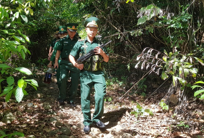 Vụ phạm nhân đặc biệt nguy hiểm 2 lần vượt ngục: Công an chuyển sang phương án đánh chìm - Ảnh 5.