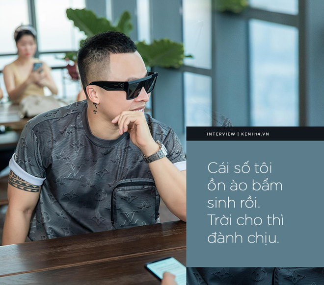 Vũ Khắc Tiệp: Tuổi 37 tôi thấy mình có đủ, chả thiếu gì ngoài tiền, quay 26 tập Vlog phải đổi cả căn biệt thự 35 tỷ - Ảnh 8.