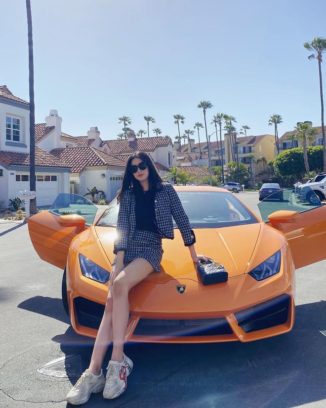 Loạt công thức chụp ảnh nhìn là thấy giàu sụ của hội rich kid mới nổi - Ảnh 2. Loạt công thức chụp ảnh nhìn là thấy giàu sụ của hội rich kid mới nổi - Ảnh 2.