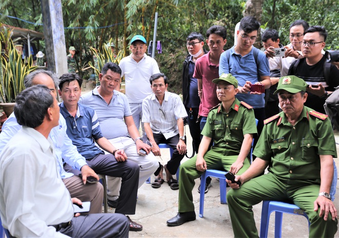 Vụ phạm nhân đặc biệt nguy hiểm 2 lần vượt ngục: Công an chuyển sang phương án đánh chìm - Ảnh 3.