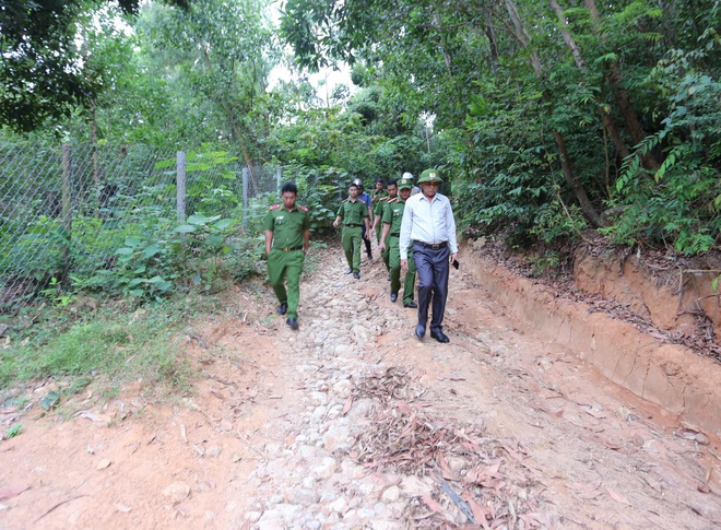 Vụ phạm nhân đặc biệt nguy hiểm 2 lần vượt ngục: Công an chuyển sang phương án đánh chìm - Ảnh 4.