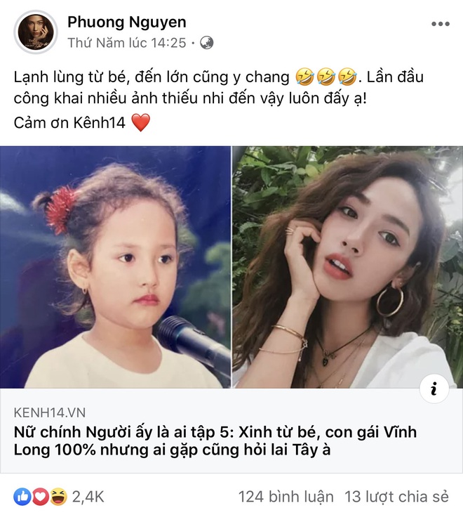 Cara Phương lời nhất hậu Người ấy là ai: Có bạn trai làm hot streamer, lượt tương tác cũng tăng gấp bội - Ảnh 3.