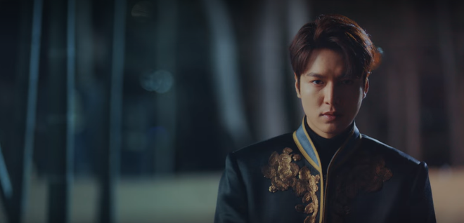 Ém nhẹm preview tập cuối, Quân Vương Bất Diệt nhá hàng after credit siêu ngầu: Lee Min Ho xuyên không giết nghịch tặc - Ảnh 4.