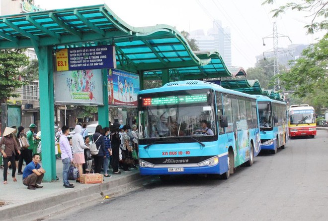 Đề xuất mở mới 30 tuyến bu&yacute;t tại H&agrave; Nội trong năm nay - Ảnh 1.