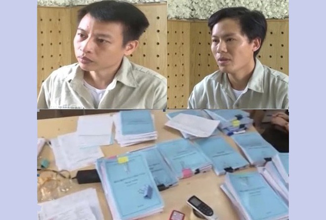 Triệt ph&aacute; nhiều đường d&acirc;y b&aacute;n h&oacute;a đơn với trị gi&aacute; gần 2.000 tỉ đồng - Ảnh 1.