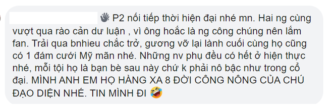 Đạo diễn Trần Thiên Thiên Trong Lời Đồn úp mở phần 2, netizen gào thét: Nhớ để nguyên dàn diễn viên nha! - Ảnh 5.