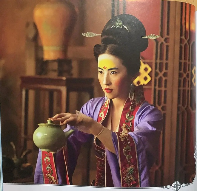 Mulan Lưu Diệc Phi thần thái ngút ngàn trong bộ ảnh mới, netizen phấn khích: Ai chê chị đơ ra đây xem nào! - Ảnh 13.