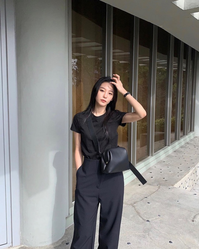 4 kiểu trang phục khiến mọi nhược điểm v&oacute;c d&aacute;ng bị lu mờ, tr&ocirc;ng bạn như gầy đi v&agrave;i k&yacute; khi diện - Ảnh 11.
