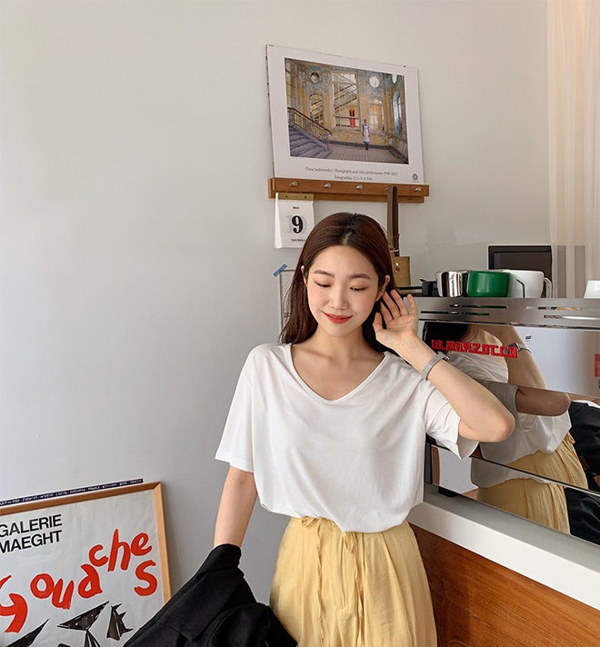 4 kiểu trang phục khiến mọi nhược điểm v&oacute;c d&aacute;ng bị lu mờ, tr&ocirc;ng bạn như gầy đi v&agrave;i k&yacute; khi diện - Ảnh 13.
