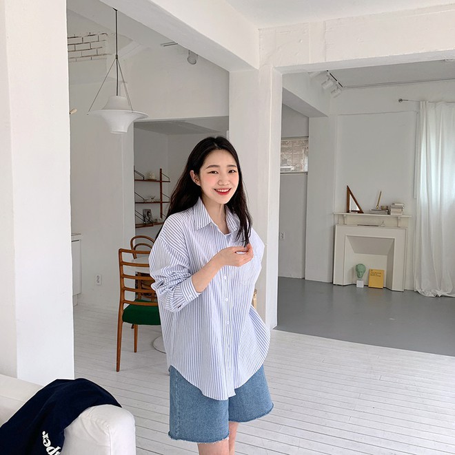 4 kiểu trang phục khiến mọi nhược điểm v&oacute;c d&aacute;ng bị lu mờ, tr&ocirc;ng bạn như gầy đi v&agrave;i k&yacute; khi diện - Ảnh 14.