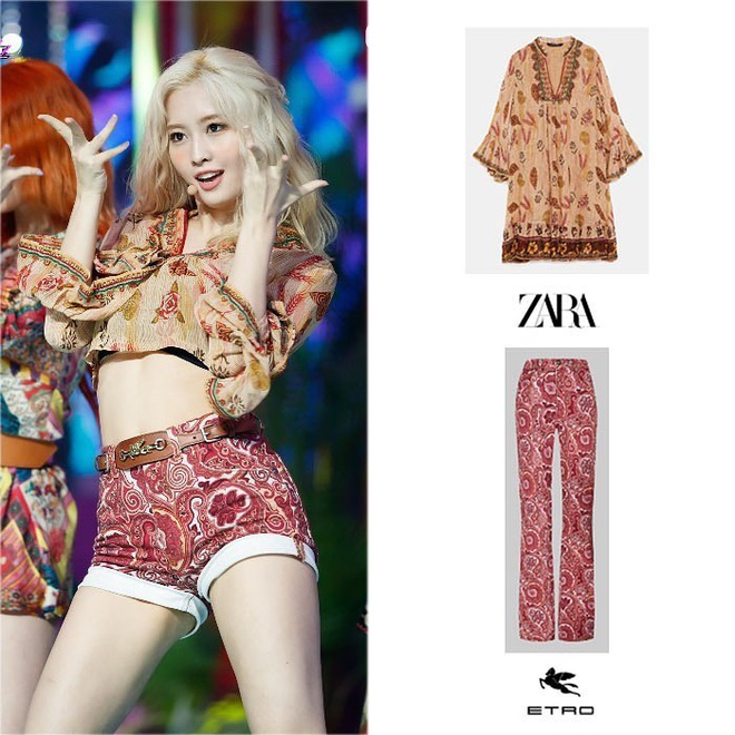 D&agrave;n mỹ nh&acirc;n Twice c&acirc;n hết mọi trang phục b&igrave;nh d&acirc;n kh&oacute; cảm, h&oacute;a ra c&ocirc;ng lao l&agrave; nhờ stylist đ&atilde; biến tấu qu&aacute; t&agrave;i t&igrave;nh - Ảnh 4.