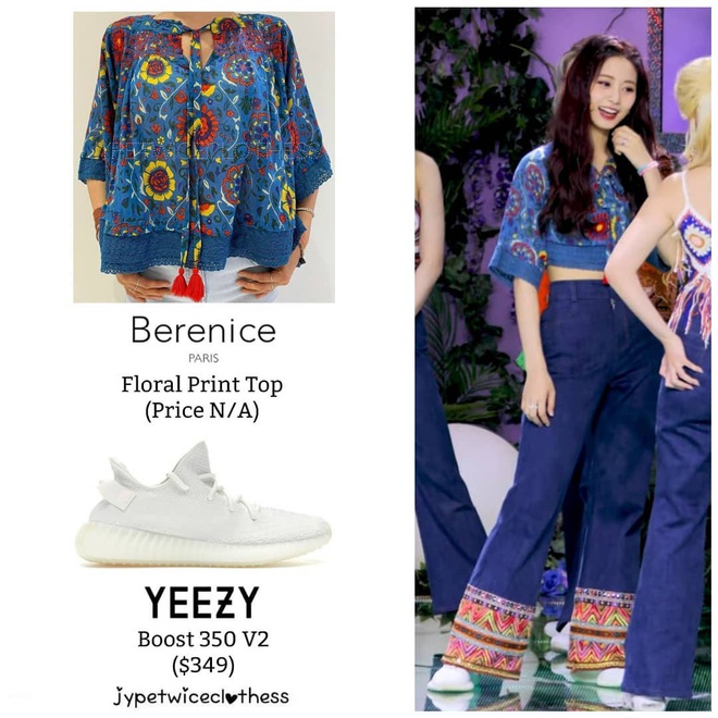 D&agrave;n mỹ nh&acirc;n Twice c&acirc;n hết mọi trang phục b&igrave;nh d&acirc;n kh&oacute; cảm, h&oacute;a ra c&ocirc;ng lao l&agrave; nhờ stylist đ&atilde; biến tấu qu&aacute; t&agrave;i t&igrave;nh - Ảnh 5.