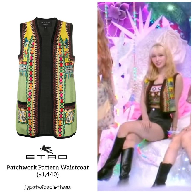 D&agrave;n mỹ nh&acirc;n Twice c&acirc;n hết mọi trang phục b&igrave;nh d&acirc;n kh&oacute; cảm, h&oacute;a ra c&ocirc;ng lao l&agrave; nhờ stylist đ&atilde; biến tấu qu&aacute; t&agrave;i t&igrave;nh - Ảnh 6.