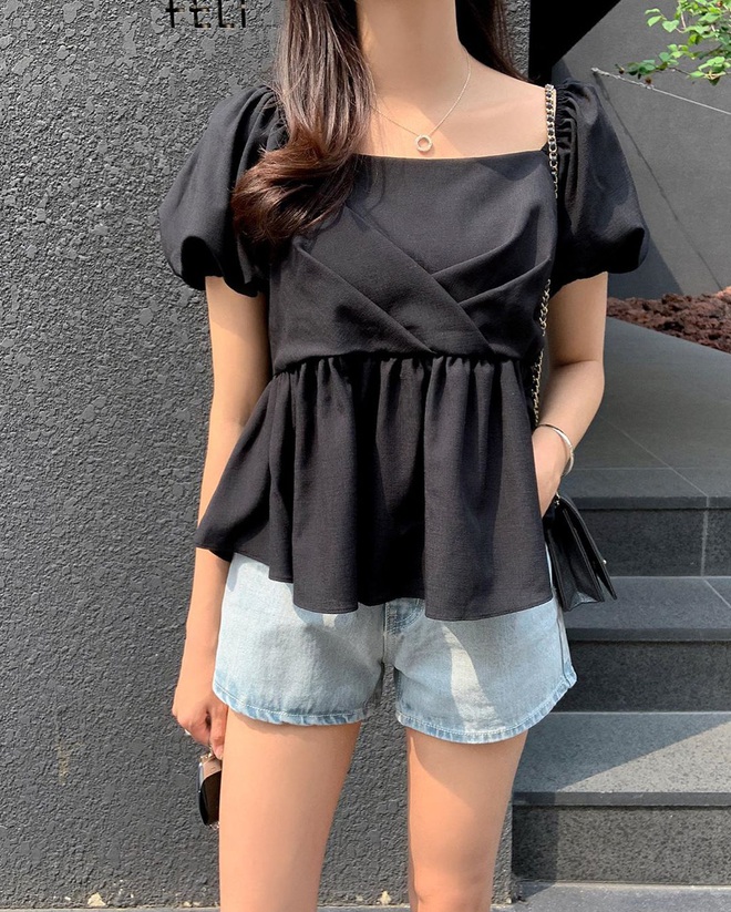 4 kiểu trang phục khiến mọi nhược điểm v&oacute;c d&aacute;ng bị lu mờ, tr&ocirc;ng bạn như gầy đi v&agrave;i k&yacute; khi diện - Ảnh 7.