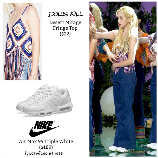 D&agrave;n mỹ nh&acirc;n Twice c&acirc;n hết mọi trang phục b&igrave;nh d&acirc;n kh&oacute; cảm, h&oacute;a ra c&ocirc;ng lao l&agrave; nhờ stylist đ&atilde; biến tấu qu&aacute; t&agrave;i t&igrave;nh - Ảnh 7.
