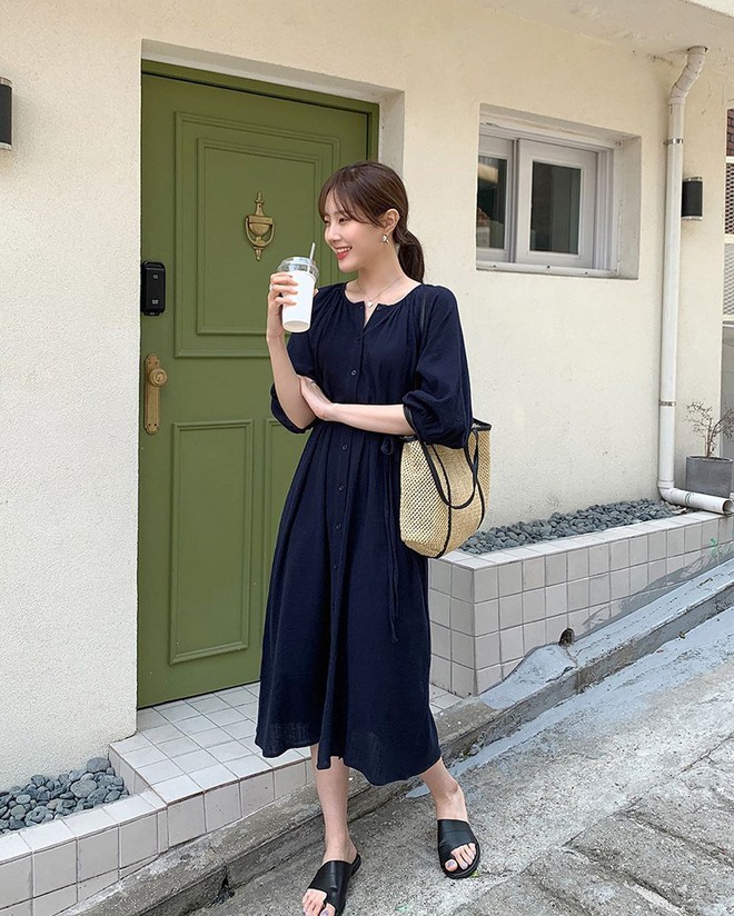 4 kiểu trang phục khiến mọi nhược điểm v&oacute;c d&aacute;ng bị lu mờ, tr&ocirc;ng bạn như gầy đi v&agrave;i k&yacute; khi diện - Ảnh 8.