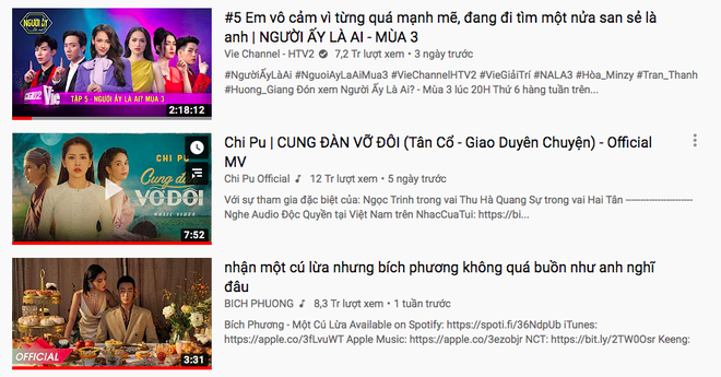 Ca hát miệt mài trong 3 năm không nhiều dấu ấn, vừa tham gia show hẹn hò là Cara rinh luôn Top 1 Trending YouTube, view gấp 6 lần MV comeback - Ảnh 2.