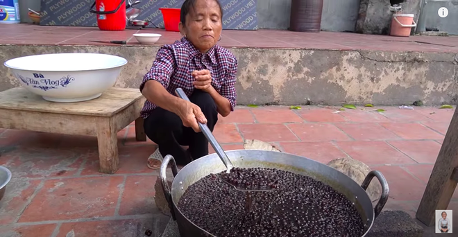 Bà Tân tung video làm cốc milo dầm trân châu cầu kỳ nhất Việt Nam, tự nhận mắc một sai lầm nhỏ khiến món ăn kém hoàn hảo - Ảnh 8.