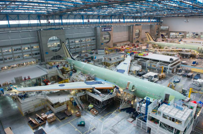 Vì Covid-19, Airbus cắt giảm gần 15.000 việc làm trên toàn cầu - Ảnh 2.