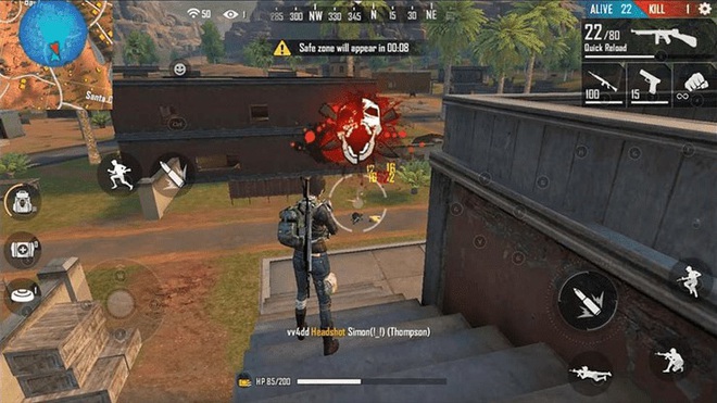 Free Fire: Hướng Dẫn Cài Đặt Độ Nhạy Tốt Nhất Cho Những Cú Headshot, Booyah  Chỉ Còn Là Chuyện Nhỏ