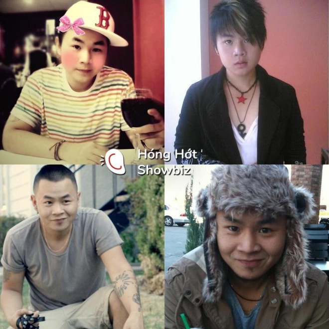 Nhìn ảnh hiếm hồi xưa khó mà nhận ra “badboy” Binz: Lột xác ngoạn mục thế này bảo sao Châu Bùi mê như điếu đổ - Ảnh 1.