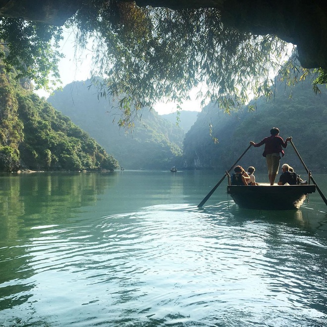 Vịnh Lan Hạ xứng đáng là “ngôi sao du lịch mới nổi” của miền Bắc mùa hè này: Đây là tất cả những gì bạn cần biết trước khi đi - Ảnh 10.