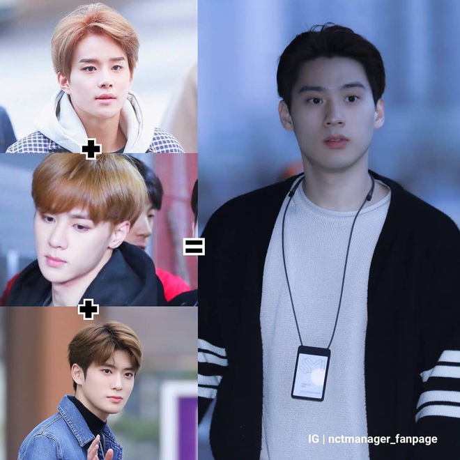 Cư dân mạng phát sốt với nam thần visual đỉnh như diễn viên đi theo NCT, ngờ đâu chính là quản lý của nhóm - Ảnh 7.