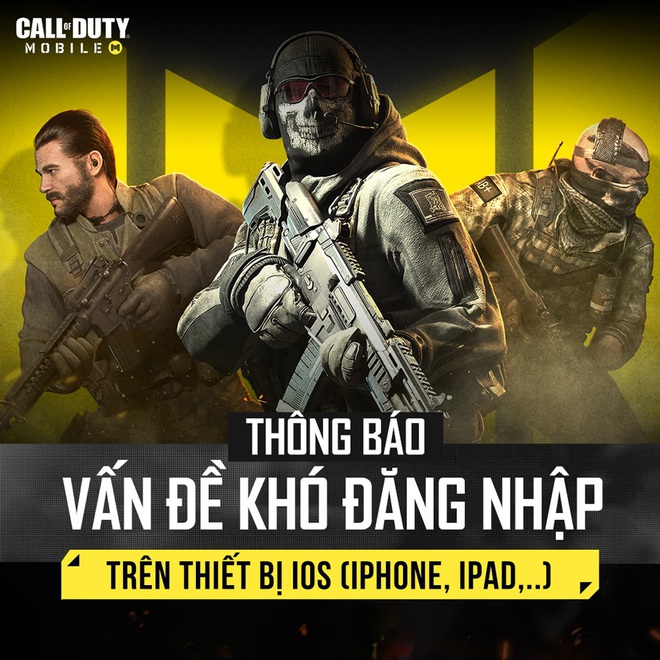 Liên quân, Free Fire cùng hàng loạt game mobile trên iOS bị lỗi, giải đấu quốc tế APL bị gián đoạn - Ảnh 2.