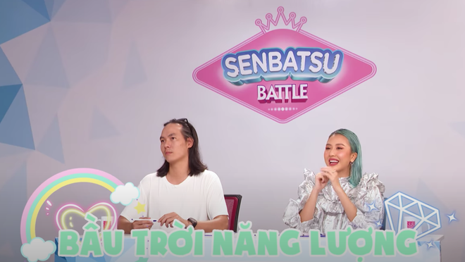 SGO48 Senbatsu Battle: Quỳnh Anh Shyn bị thí sinh chất vấn ngược lại về kết quả loại trừ - Ảnh 1.