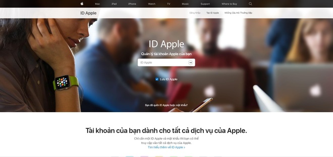 Đầu óc lú lẫn hay quên mật khẩu Apple ID, lưu ngay bí kíp lấy lại chỉ trong một nốt nhạc - Ảnh 7.