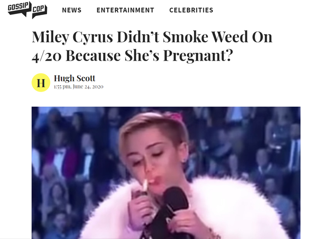Thì thầm Hollywood: Miley Cyrus có thai sau 5 tháng ly hôn, Shawn - Camila Cabello bí mật đính hôn và loạt tin đồn chấn động - Ảnh 7.