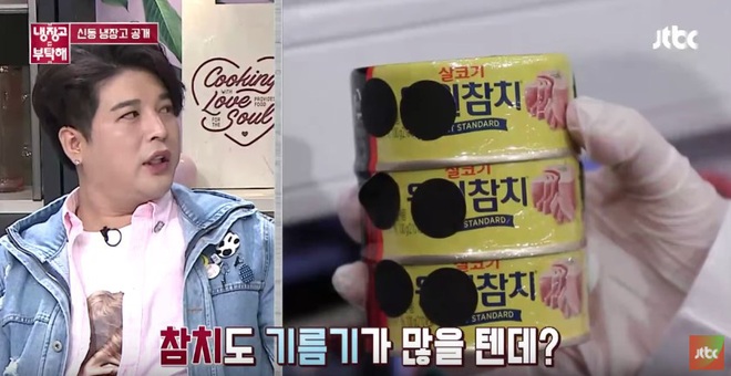 Shindong (Super Junior) hé lộ 5 loại thực phẩm thần thánh giúp anh giảm được 23kg chỉ sau 2 tháng - Ảnh 6.