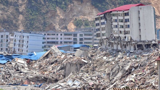 Trung Quốc: Động đất 5,1 độ richter tại Đường Sơn, Hà Bắc - Ảnh 1.