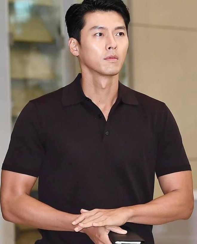 Hyun Bin lần đầu chính thức lộ diện sau tin đồn tái hợp với Song Hye Kyo, ngoại hình thay đổi rõ ràng - Ảnh 7.