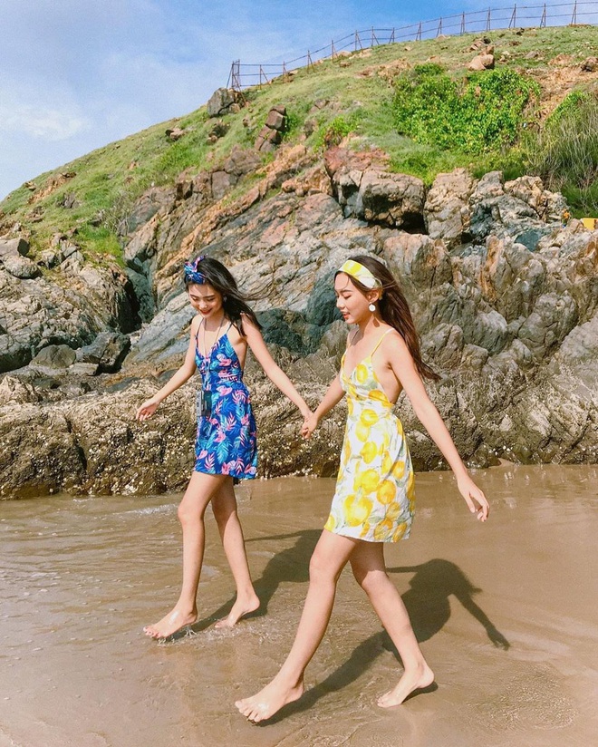 Váy đi biển cho bé gái mẹ không thể bỏ lỡ  Thời Trang NEVA  Luôn Đón Đầu  Xu Hướng