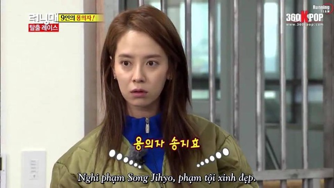 Song Ji Hyo xứng danh nữ thần mặt mộc: Ảnh không son phấn 8 năm đào lại vẫn gây nức nở vì quá xinh đẹp - Ảnh 7.