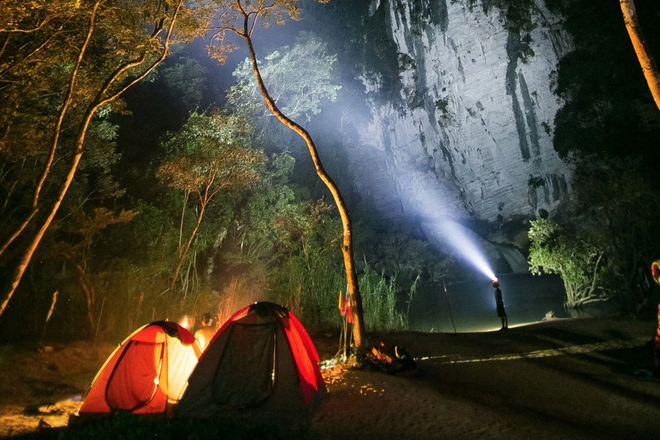 Trọn vẹn chuyến đi 3 ngày chinh phục Tú Làn - một trong những điểm du lịch hot nhất hè này - Ảnh 5.