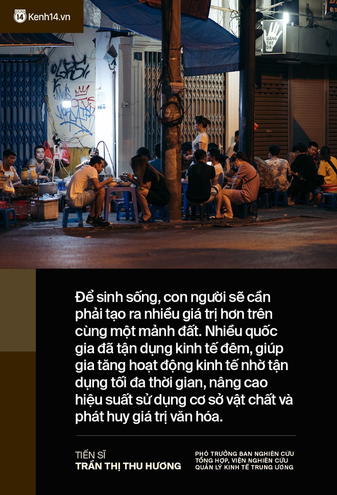 Xây dựng những thành phố không ngủ như thế nào để phát triển nền kinh tế ban đêm ở Việt Nam? - Ảnh 4.