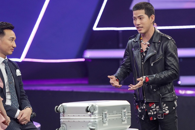 Chàng trai lên show hẹn hò tìm bạn gái thừa nhận rung động trước đàn ông nhiều hơn - Ảnh 2.