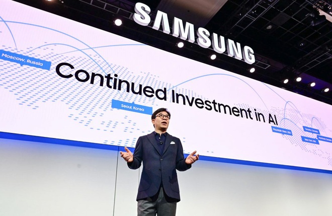 Samsung chi 100 tỷ won để cải thiện công nghệ chip và màn hình - Ảnh 2.
