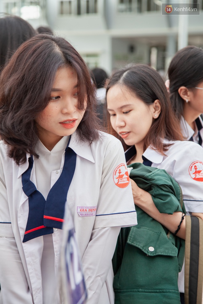 Lễ bế giảng của ngôi trường 60 năm tuổi ở Sài Gòn: Dàn nữ sinh khiến người khác ngẩn ngơ mê mẩn - Ảnh 11.