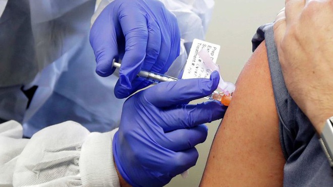 Australia thử nghiệm vaccine Covid-19 trên người - Ảnh 1.
